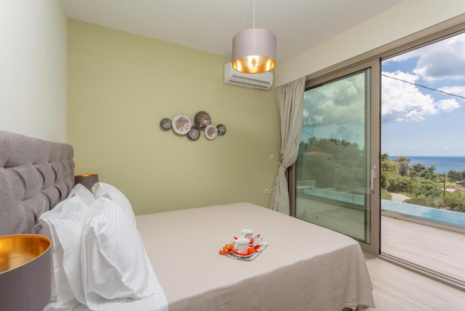 Villa Lassi Illios 아르고스톨리온 외부 사진