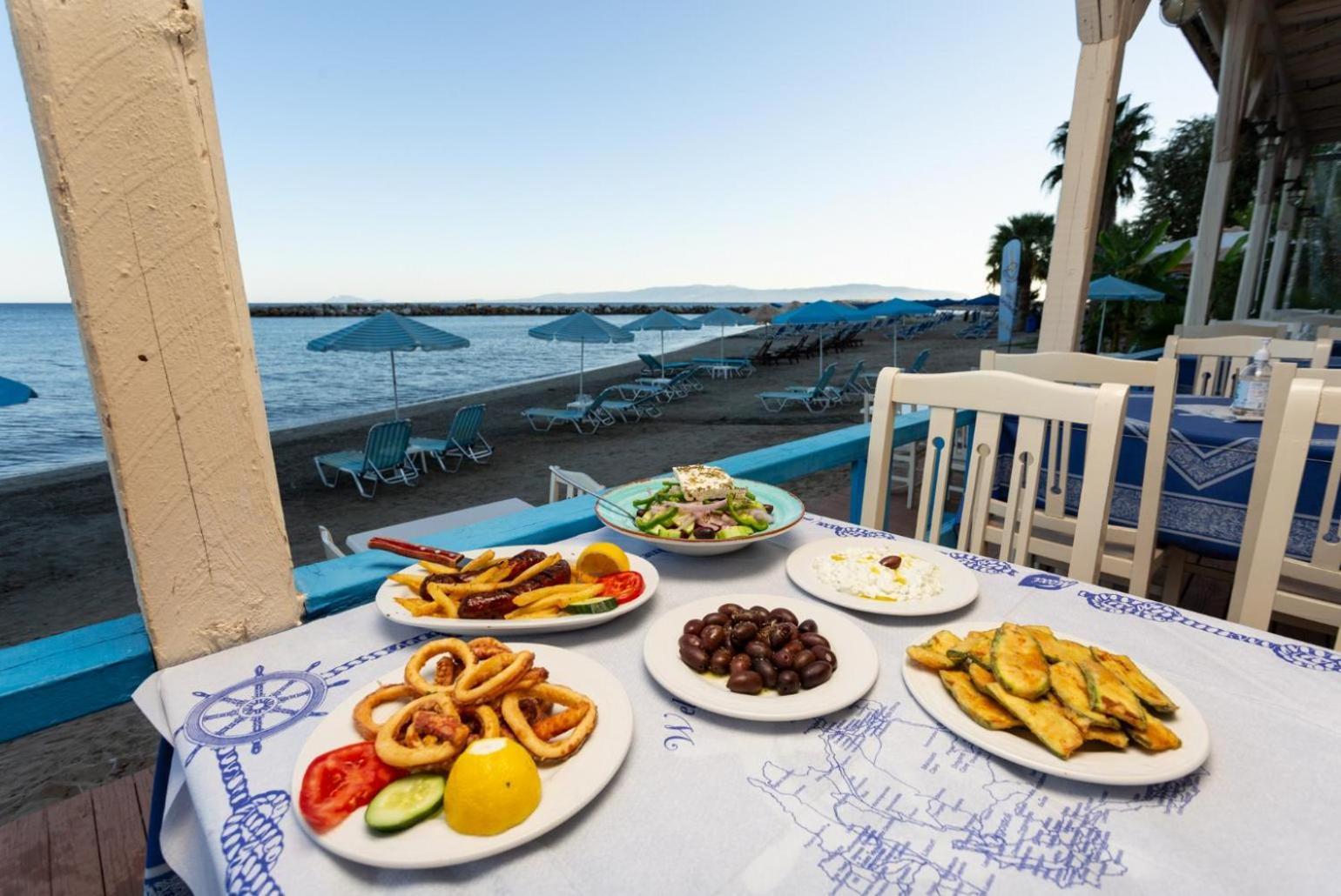 Villa Lassi Illios 아르고스톨리온 외부 사진