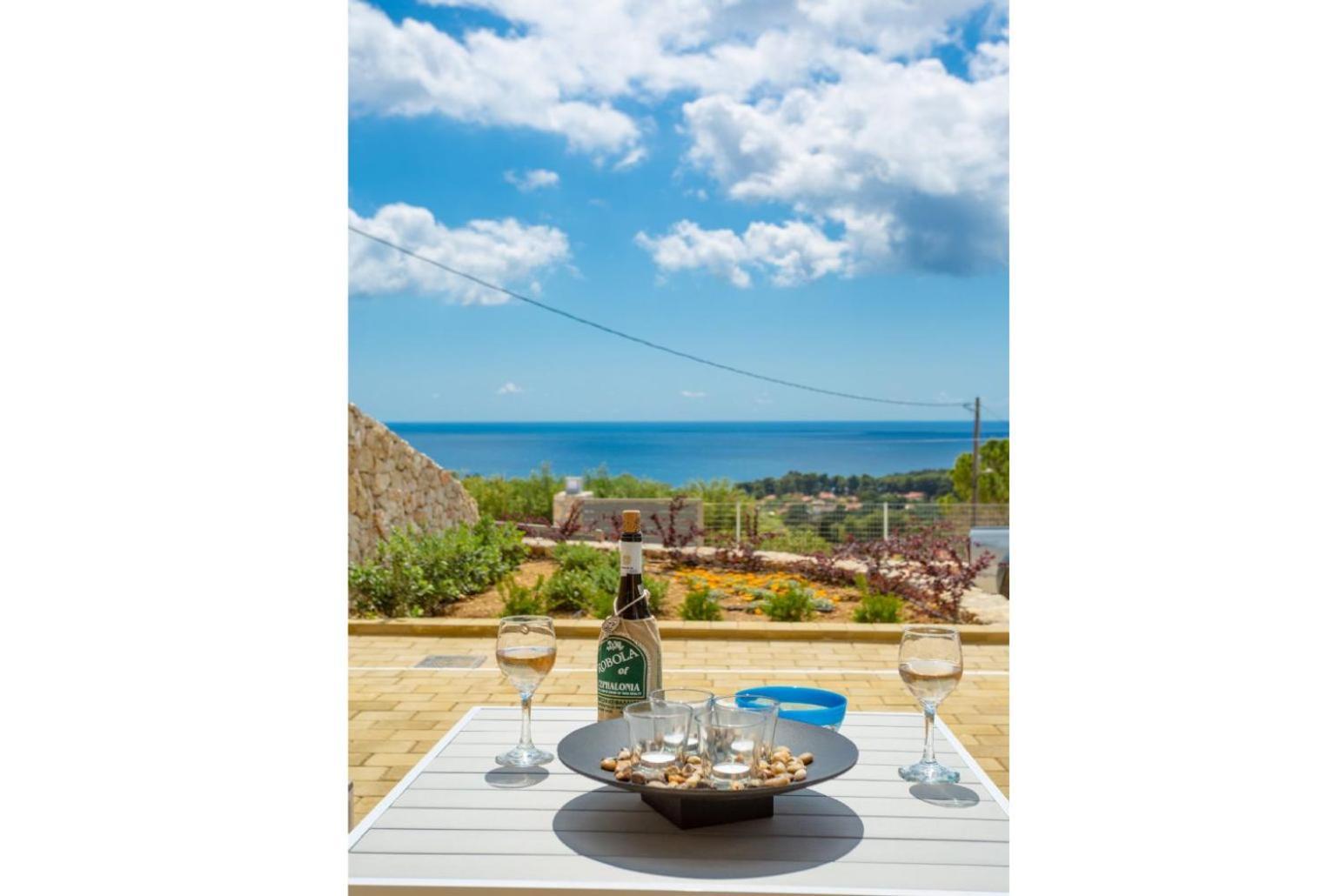 Villa Lassi Illios 아르고스톨리온 외부 사진