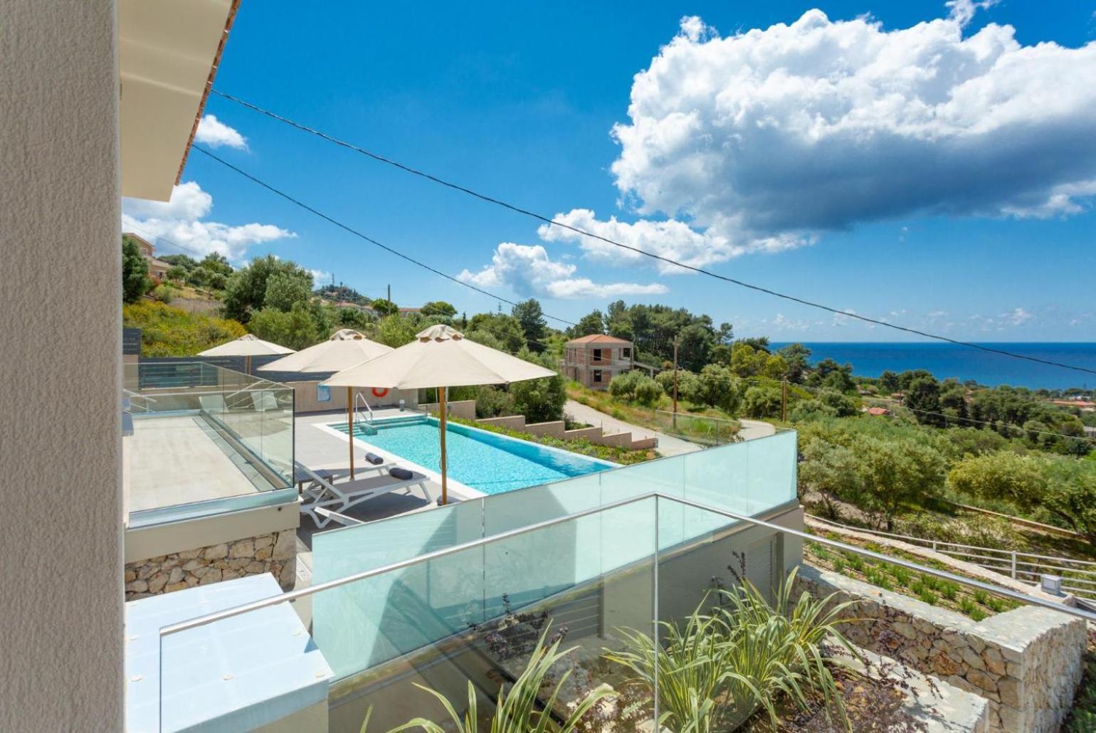 Villa Lassi Illios 아르고스톨리온 외부 사진