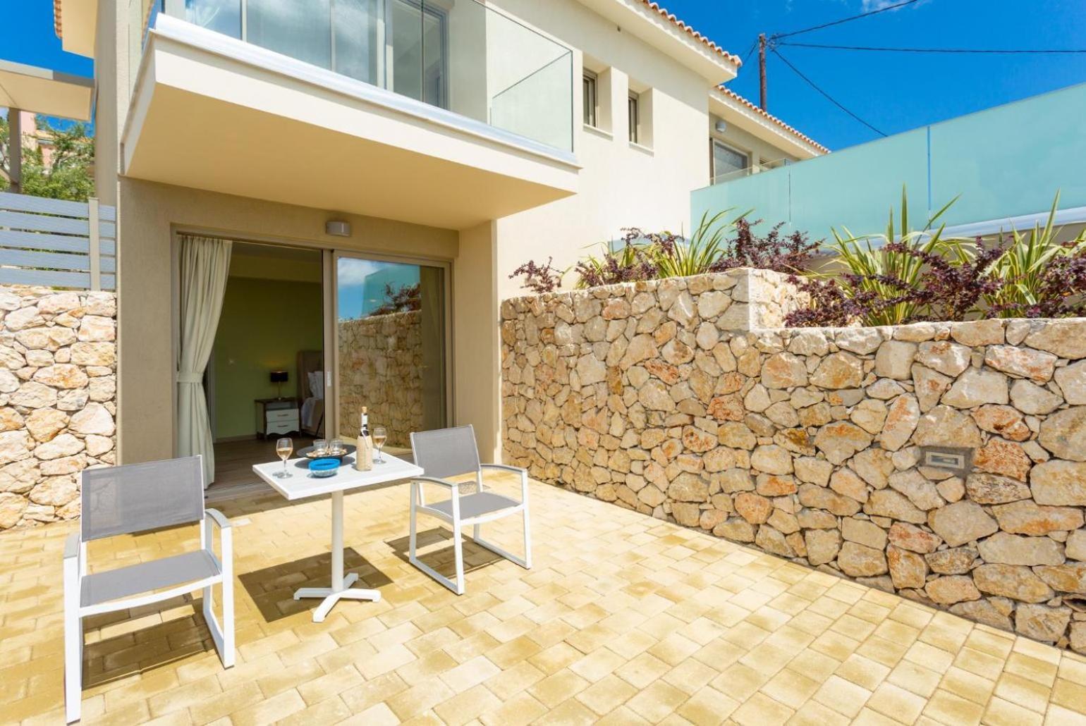 Villa Lassi Illios 아르고스톨리온 외부 사진